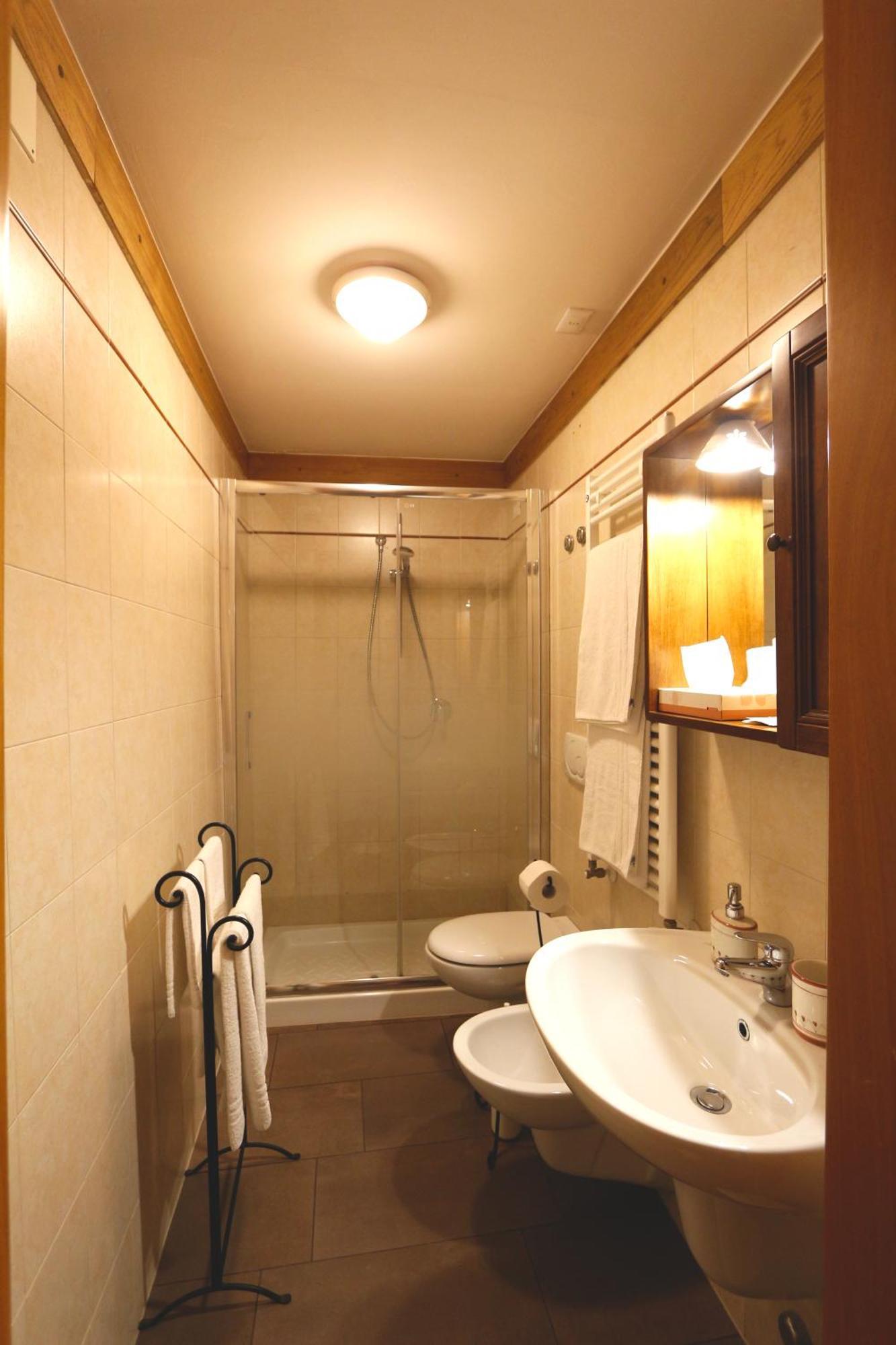 מלון אסיסי La Casina Colorata מראה חיצוני תמונה