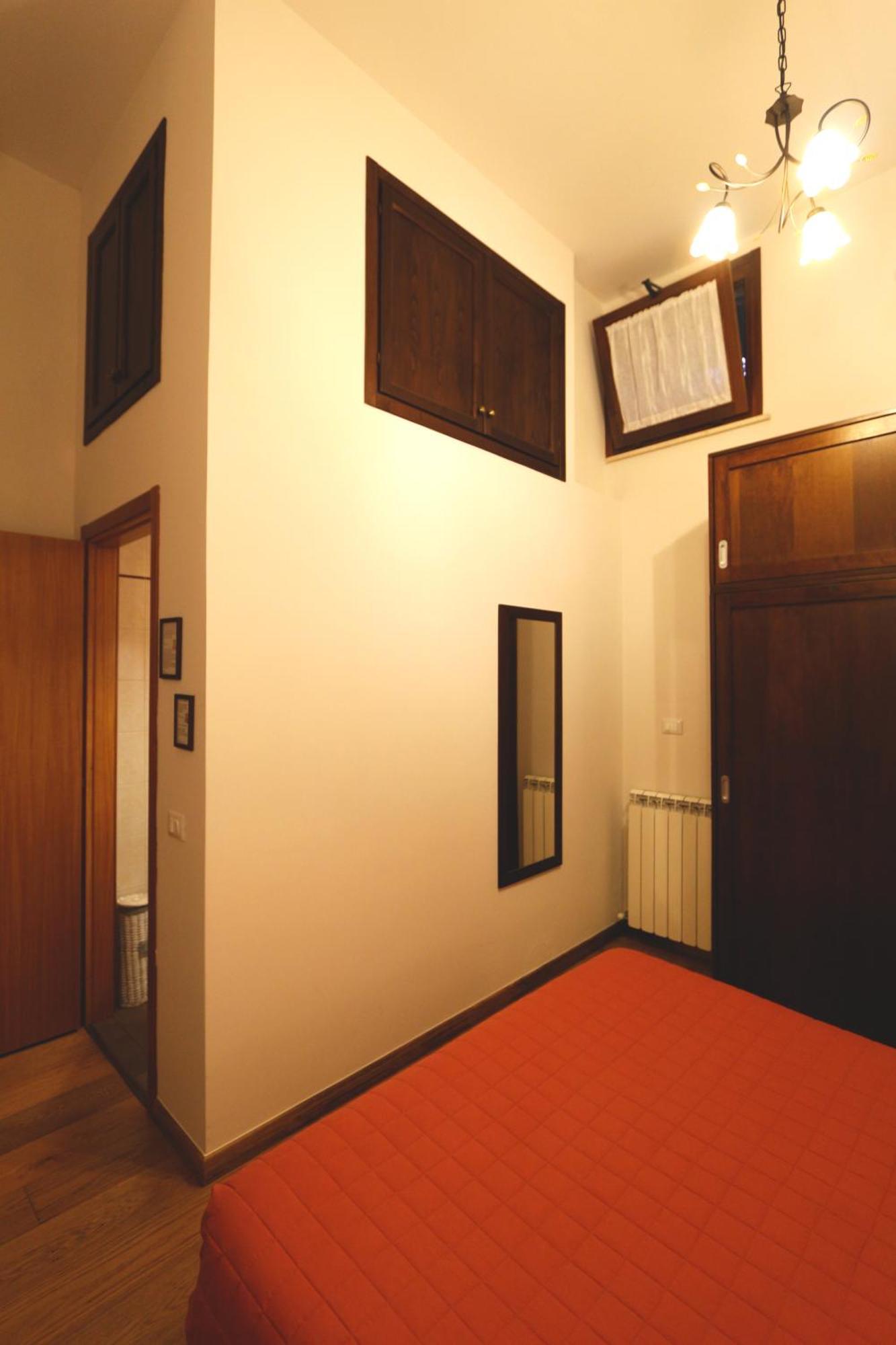 מלון אסיסי La Casina Colorata מראה חיצוני תמונה