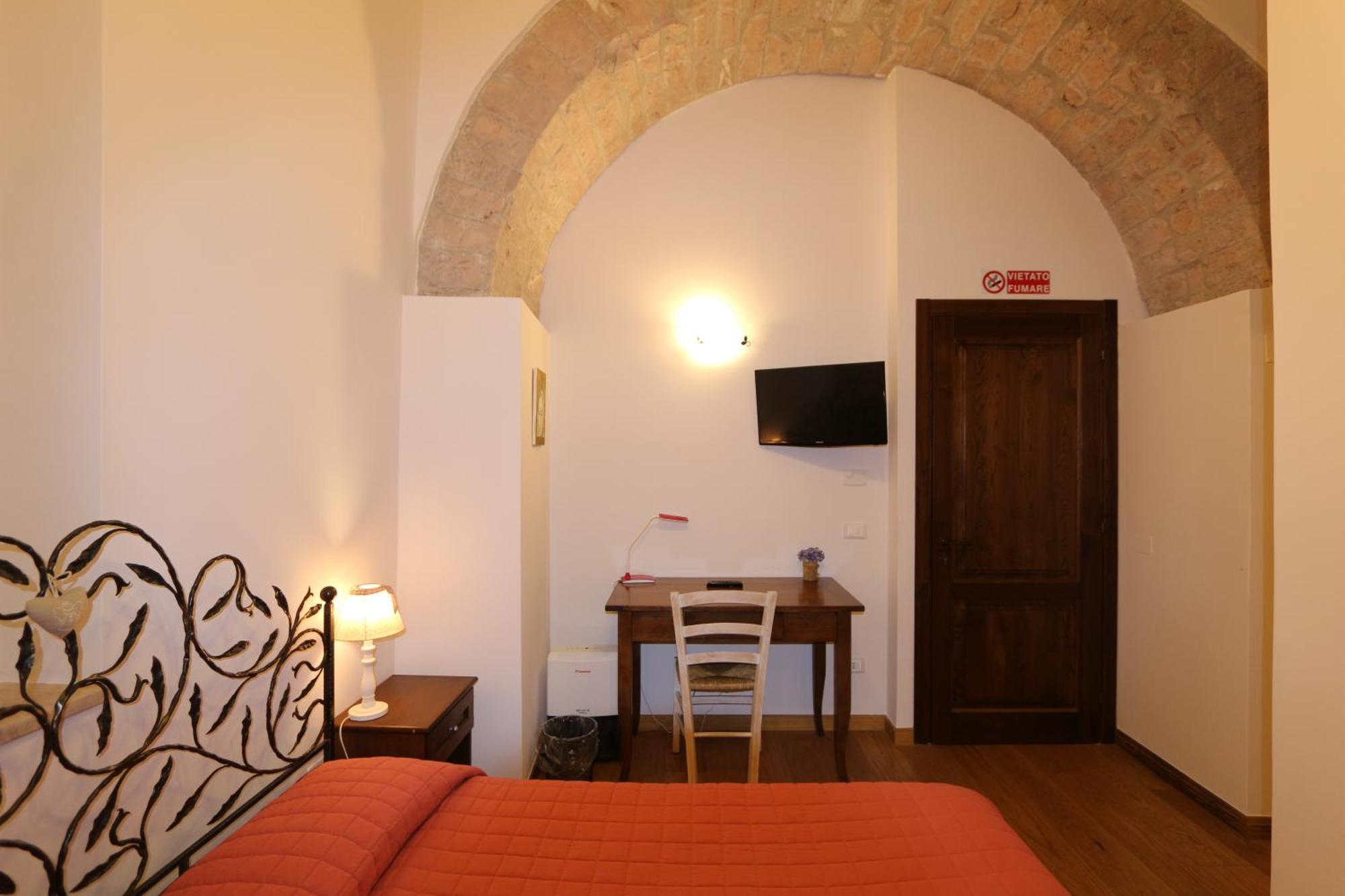 מלון אסיסי La Casina Colorata מראה חיצוני תמונה