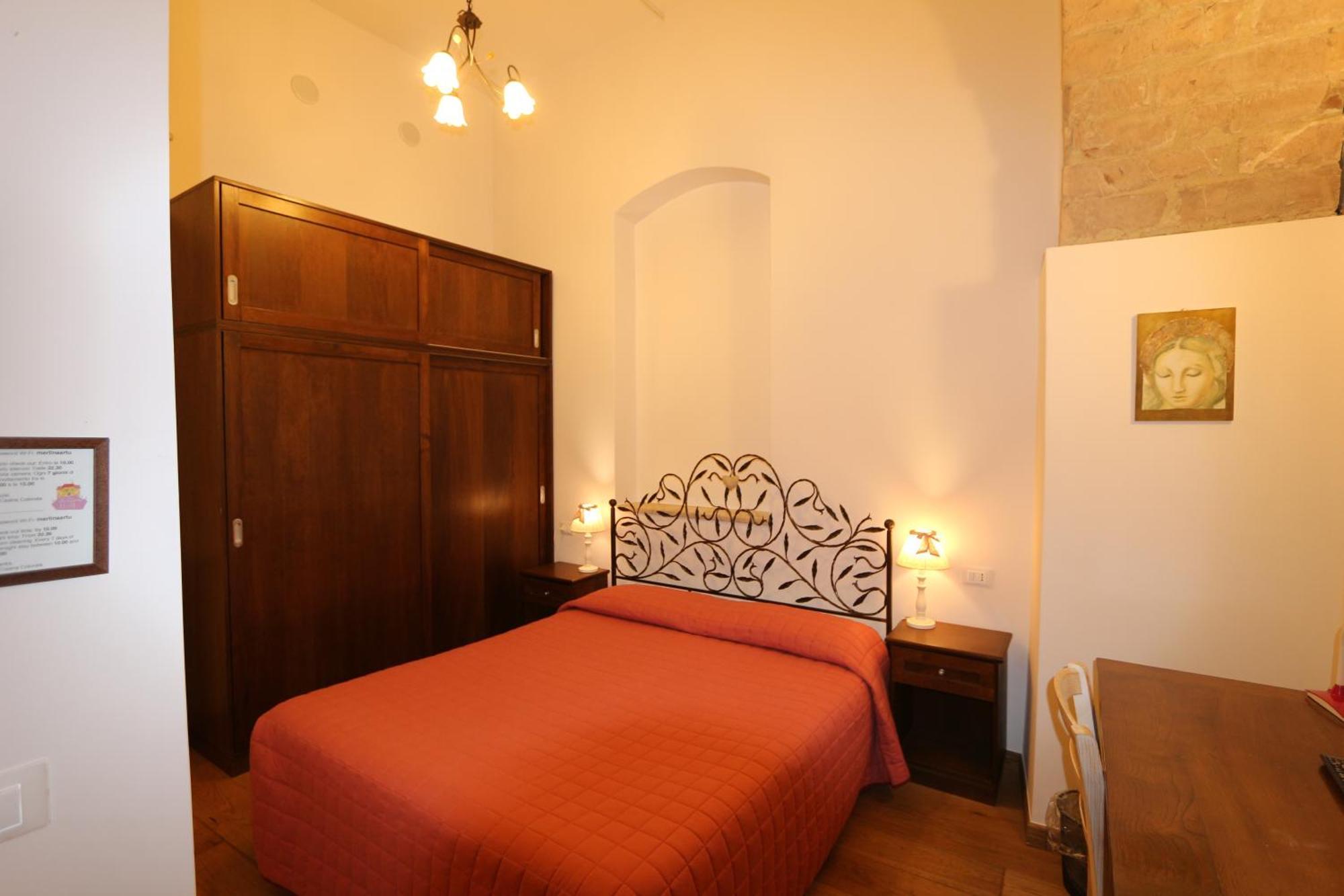 מלון אסיסי La Casina Colorata מראה חיצוני תמונה