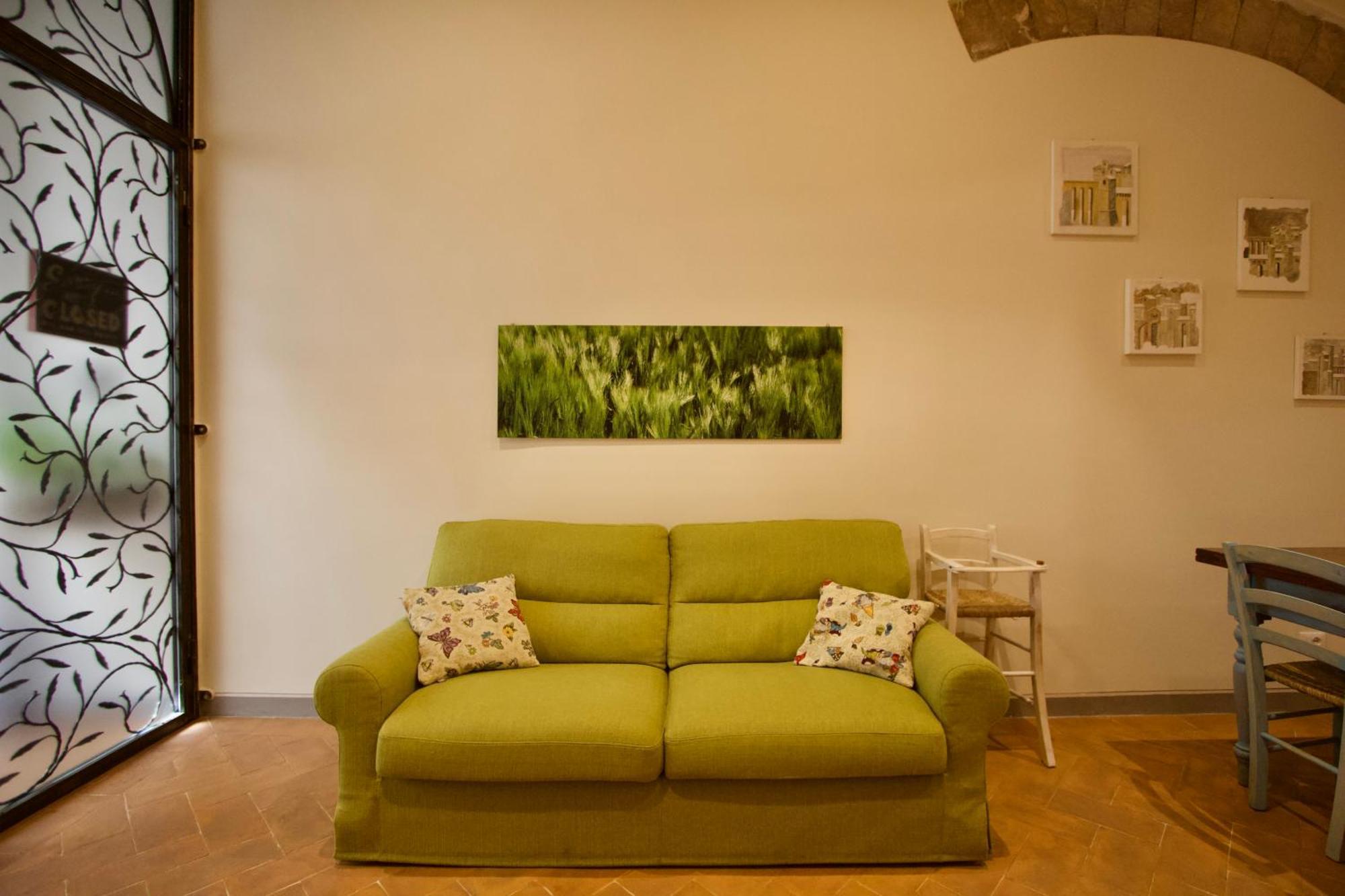 מלון אסיסי La Casina Colorata מראה חיצוני תמונה