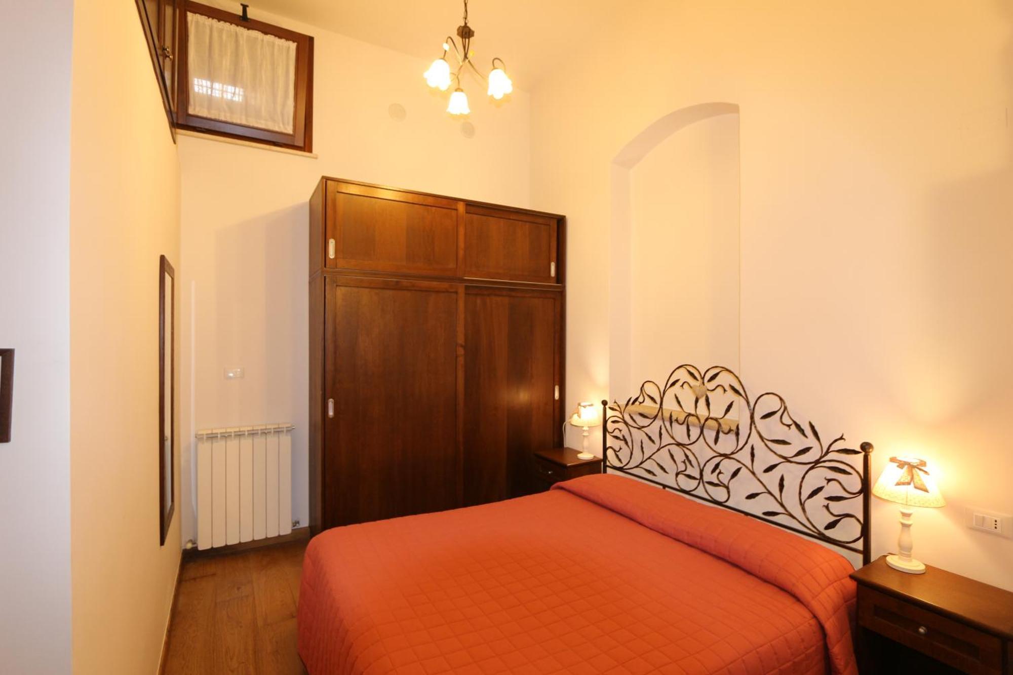 מלון אסיסי La Casina Colorata מראה חיצוני תמונה