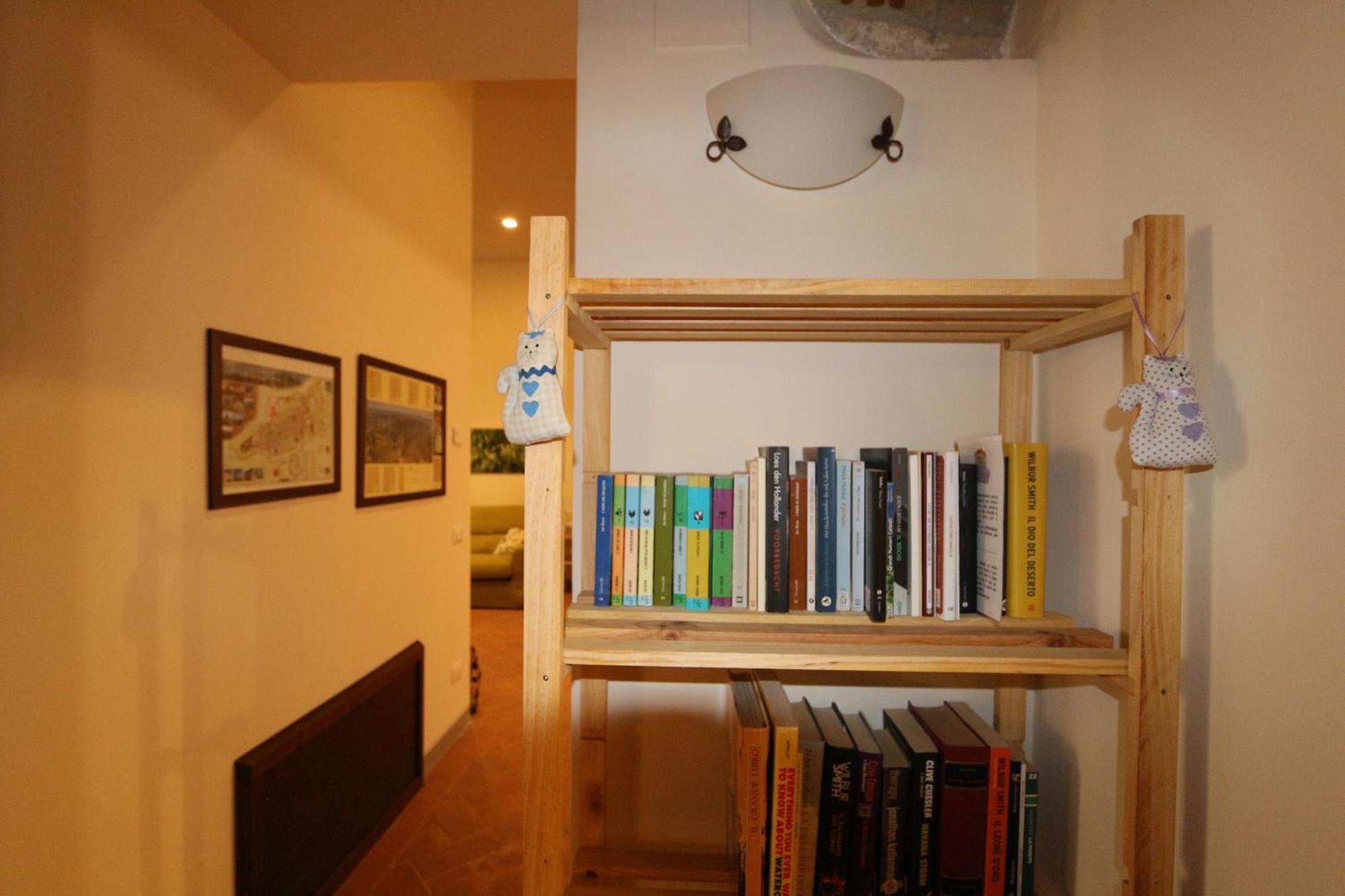 מלון אסיסי La Casina Colorata מראה חיצוני תמונה