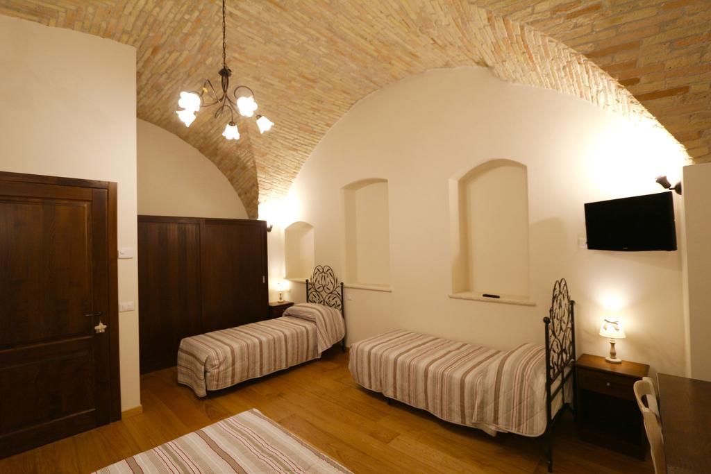 מלון אסיסי La Casina Colorata חדר תמונה
